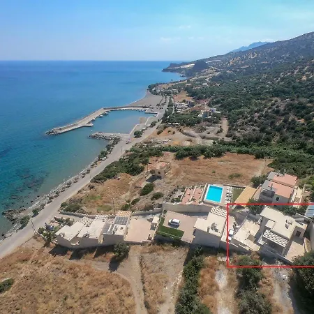 Private Luxury 3bdrm - Walk To Keratokampos