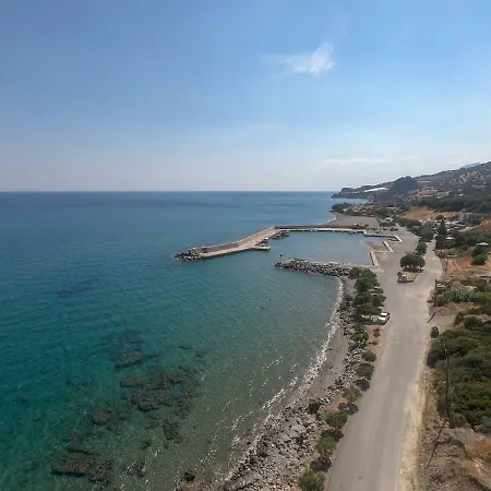 Private Luxury 3bdrm - Walk To Villa Keratokampos